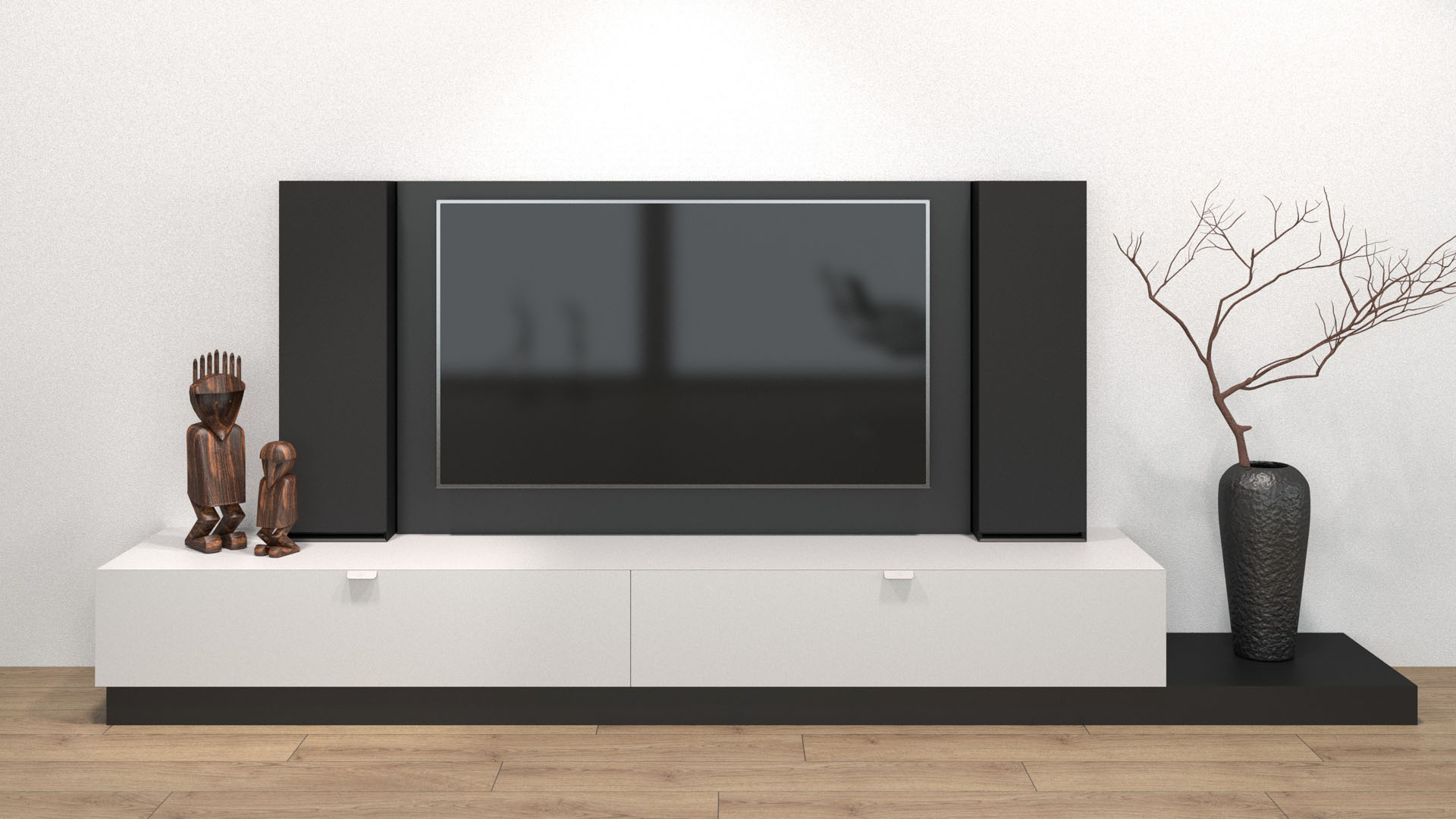 Swiss HD Ensemble 4 Lautsprecher