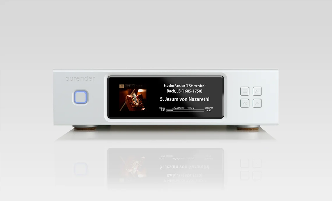 Aurender N200 Streaming Transport