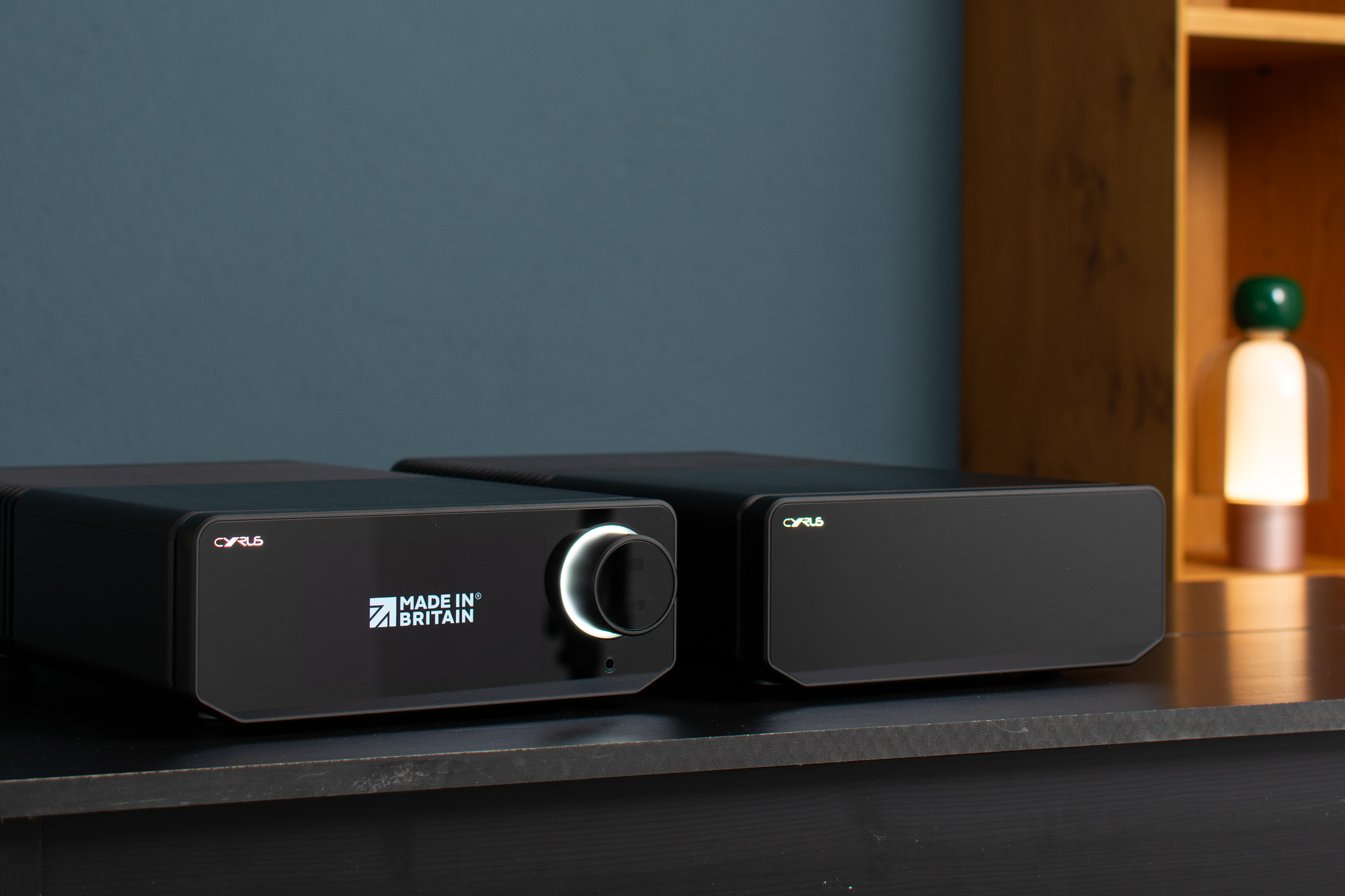 Cyrus 40 AMP Verstärker