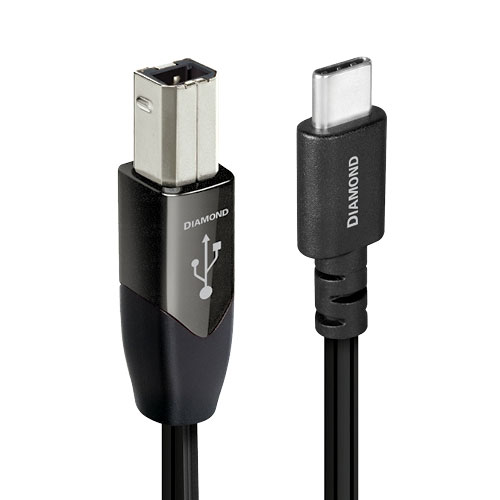 AudioQuest Diamond USB-Kabel konfigurierbar