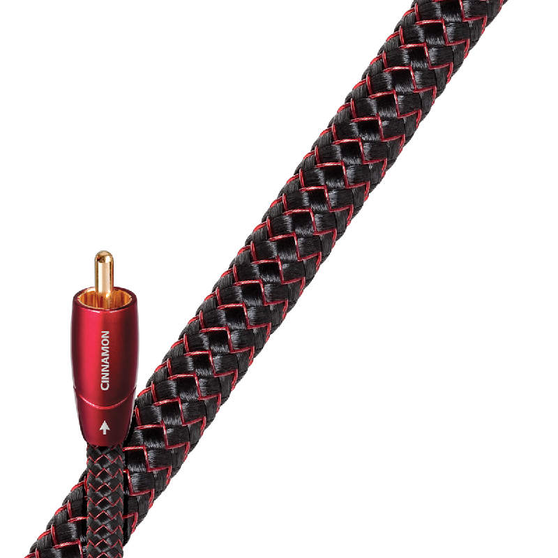 AudioQuest Cinnamon Coax Kabel
