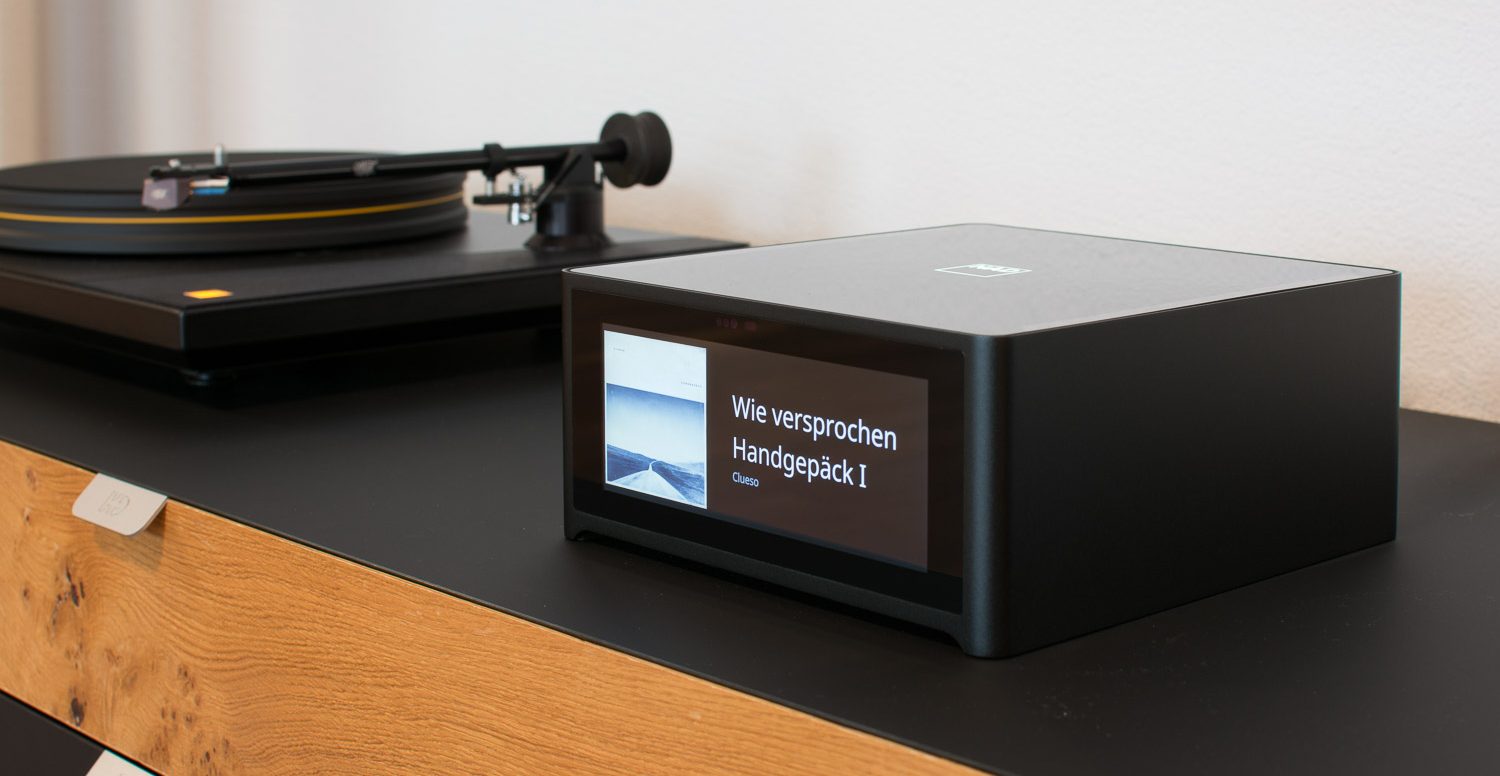 NAD M10 bei stereotec