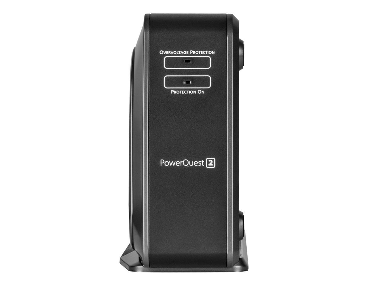 AudioQuest PowerQuest 2 Filter Netzleiste