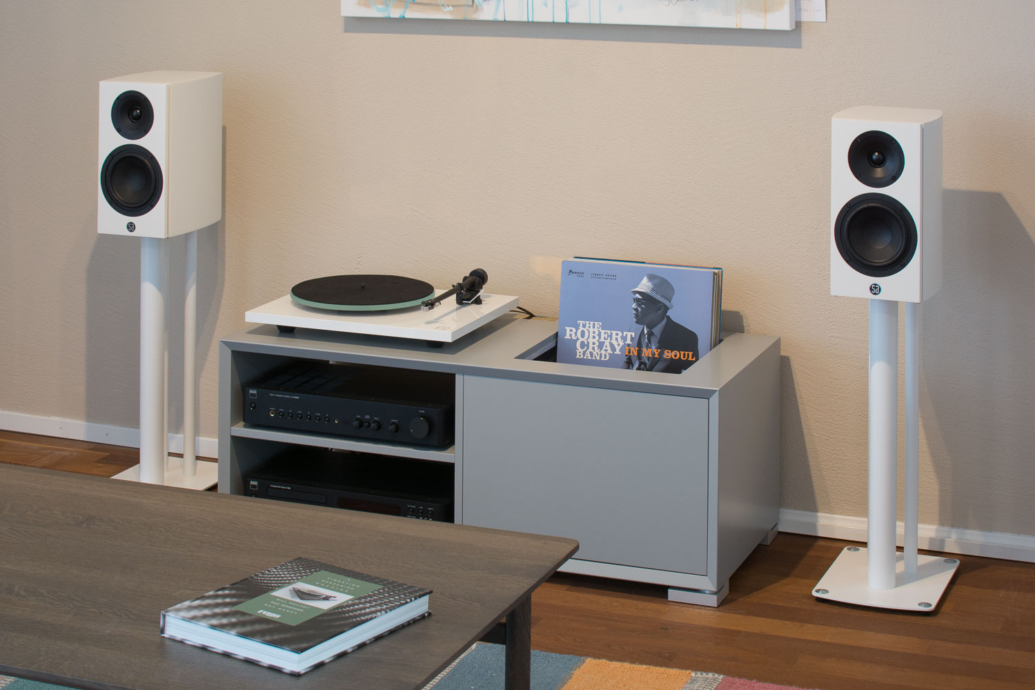 stereotec Dream-Set legend 5