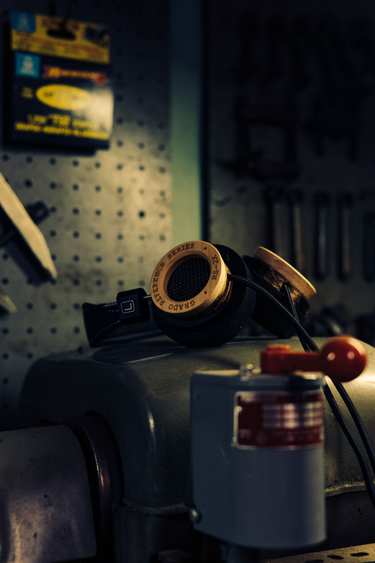 Grado RS2x Kopfhörer