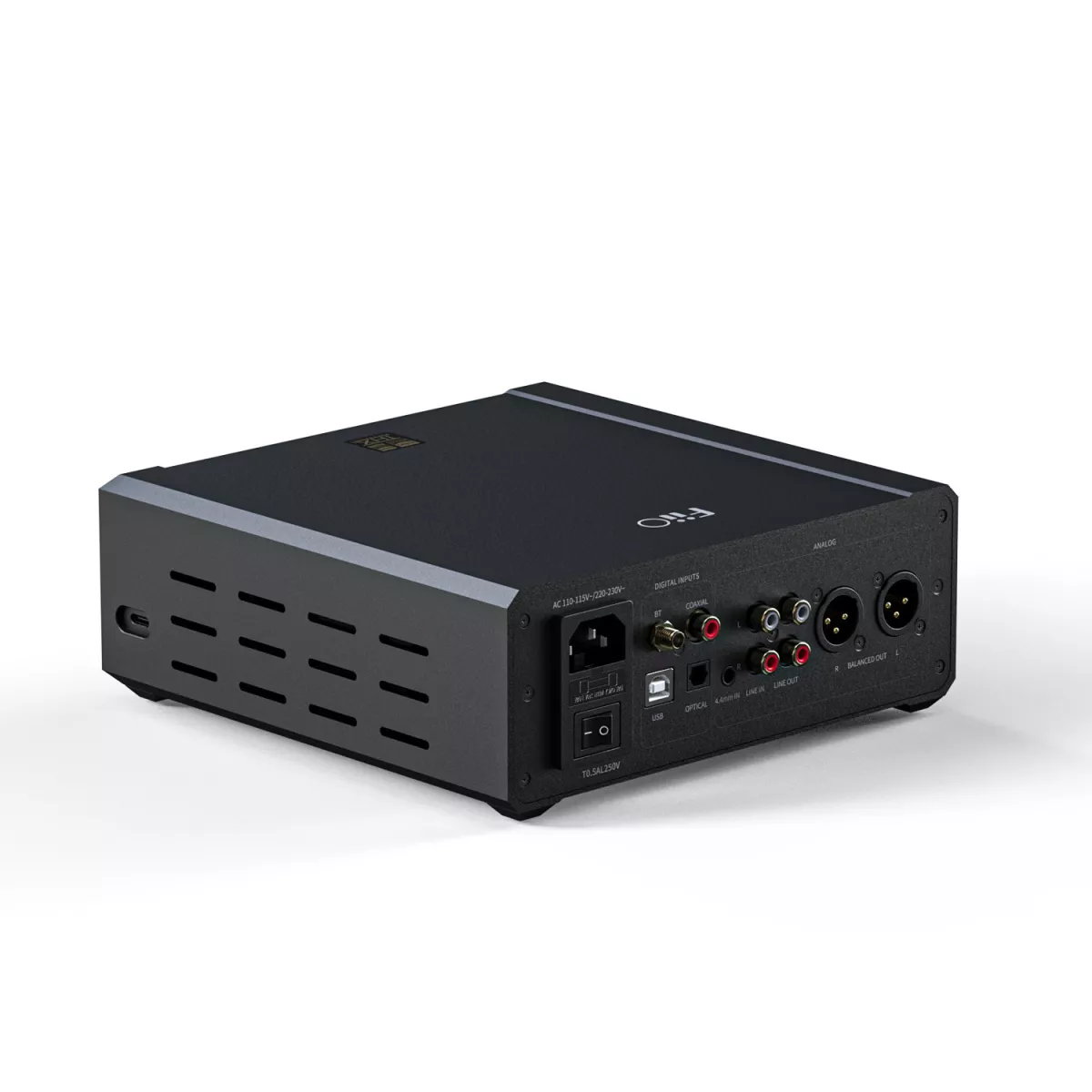 FiiO K9 Pro ESS D/A-Wandler & Kopfhörer-Verstärker
