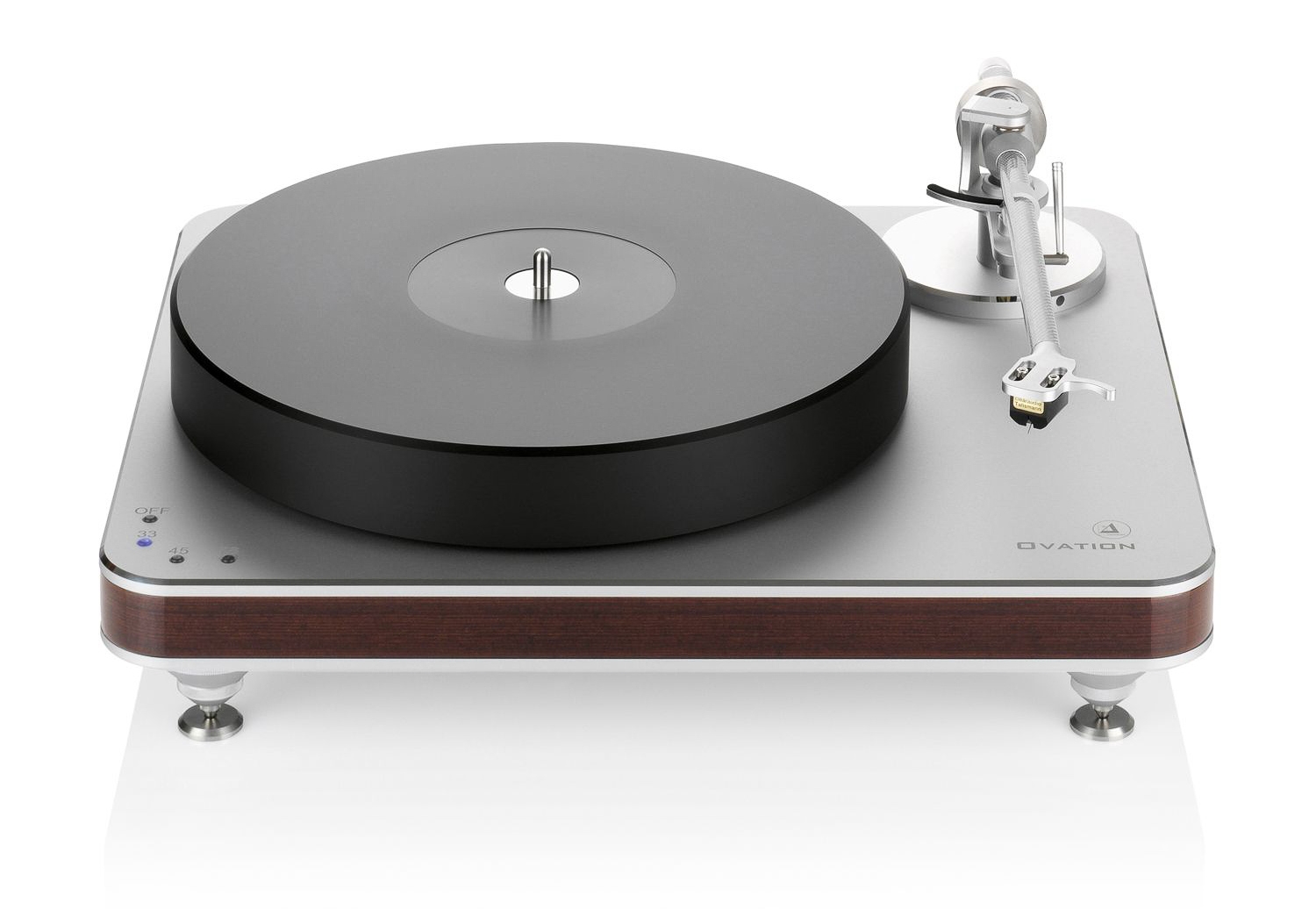 Clearaudio Ovation Plattenspieler