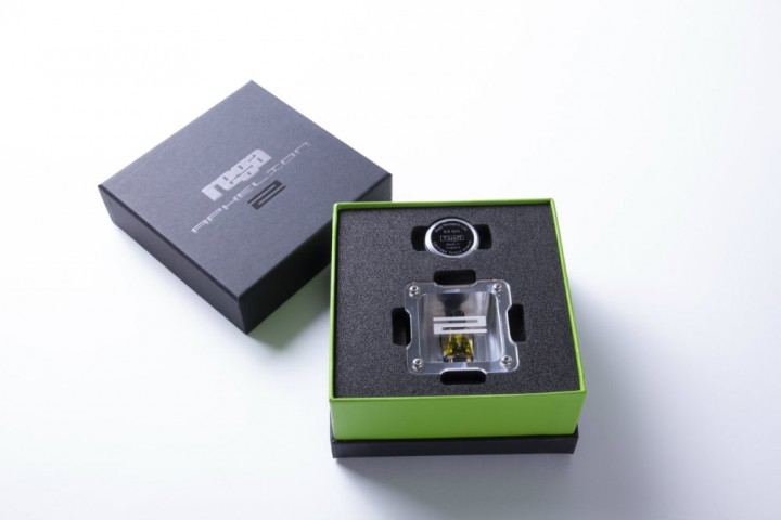 Rega Aphelion 2 Tonabnehmer