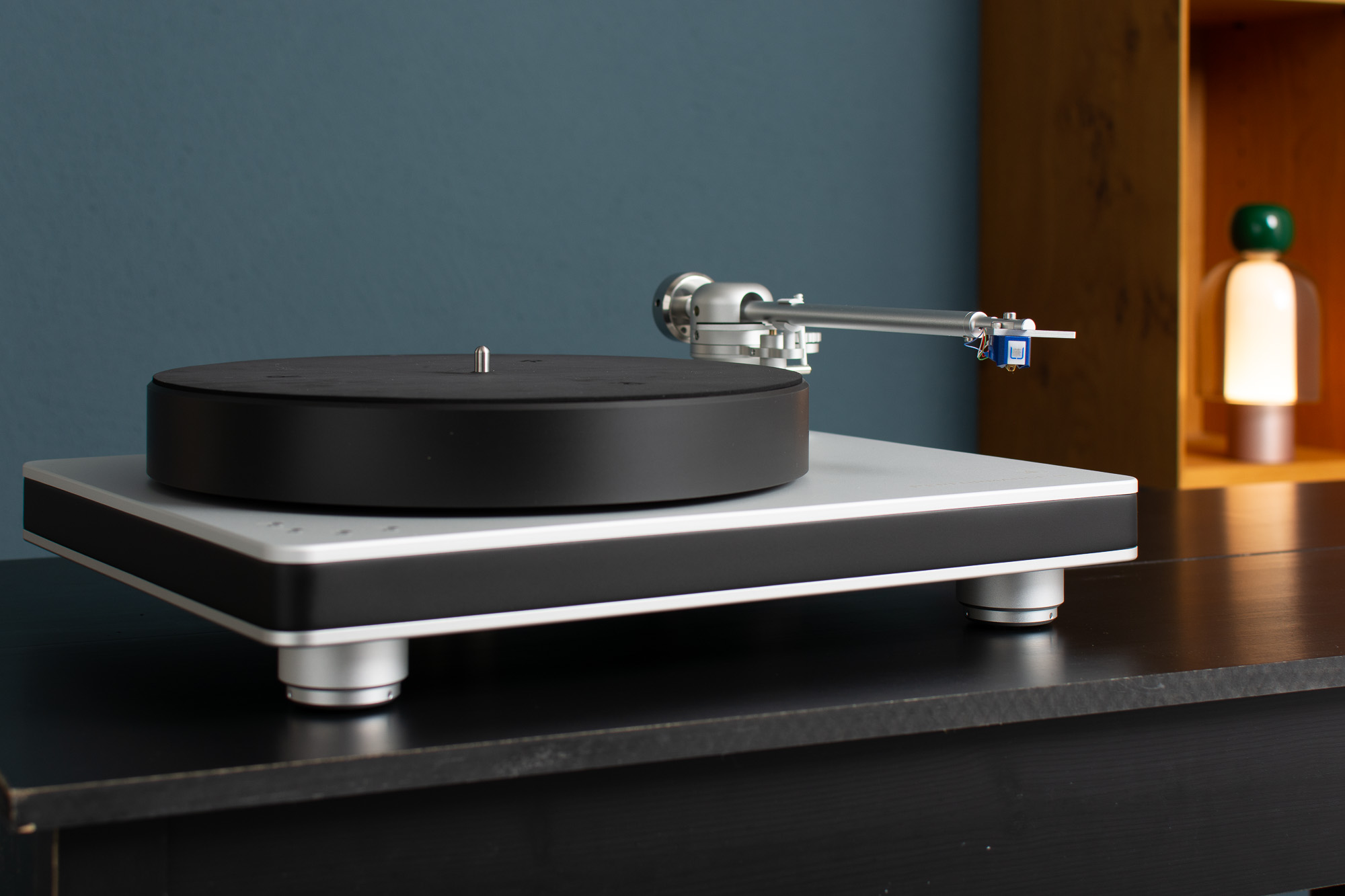 Clearaudio Performance DC Plattenspieler