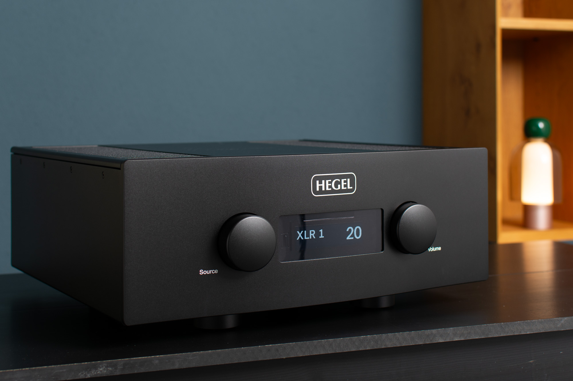 Hegel H600 Streaming Verstärker