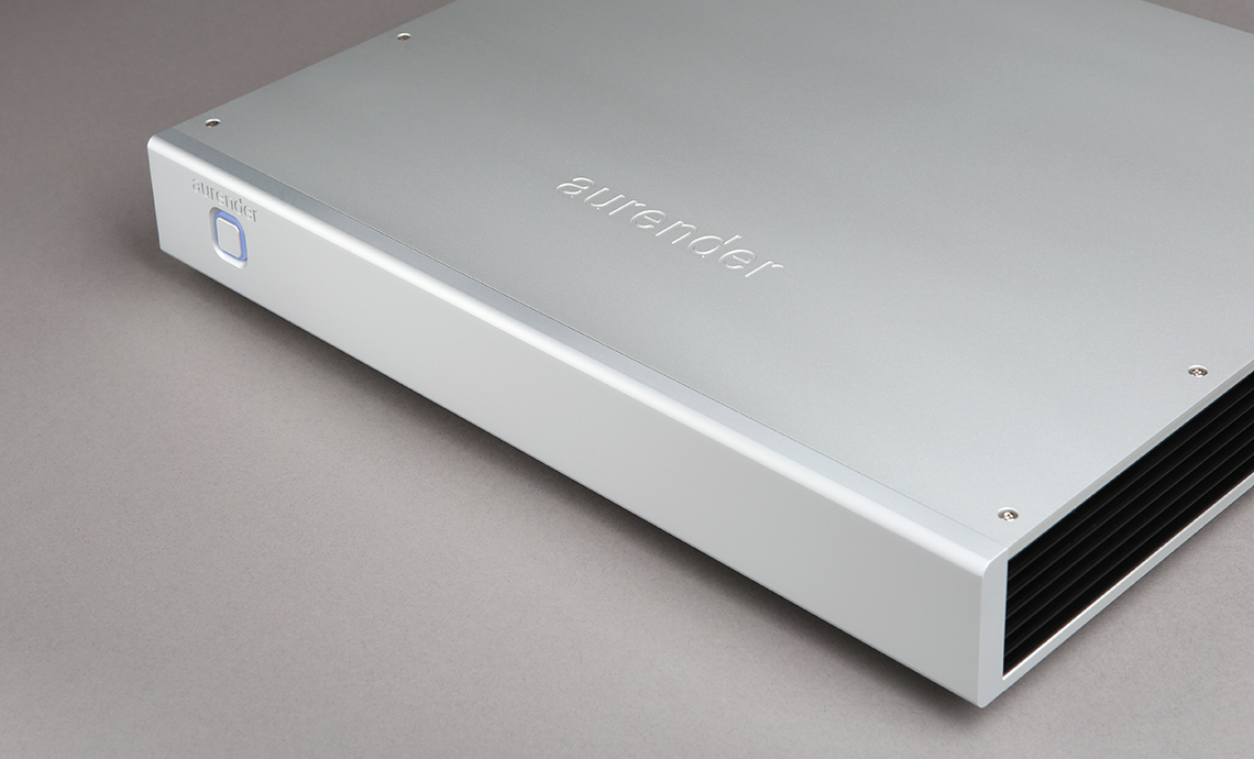 Aurender NH10 Netzwerk-Switch