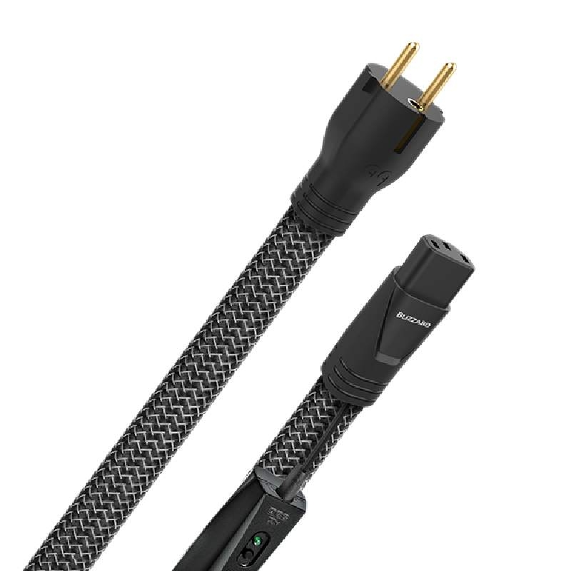 AudioQuest Blizzard Netzkabel
