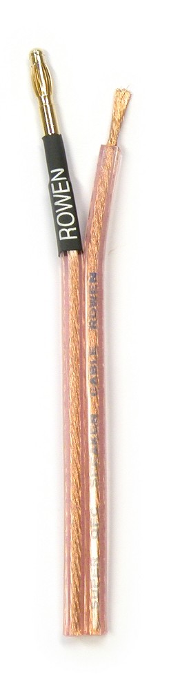 ROWEN SP 227 Lautsprecher-Kabel – Single Wire, unkonfektioniert