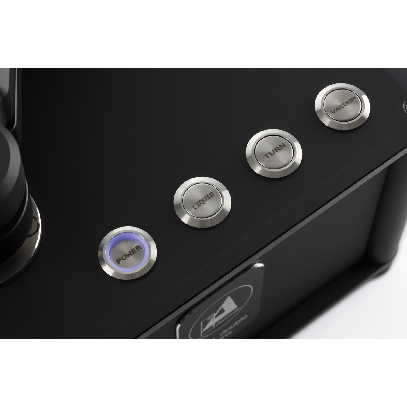 Clearaudio smart double matrix Platten-Waschmaschine