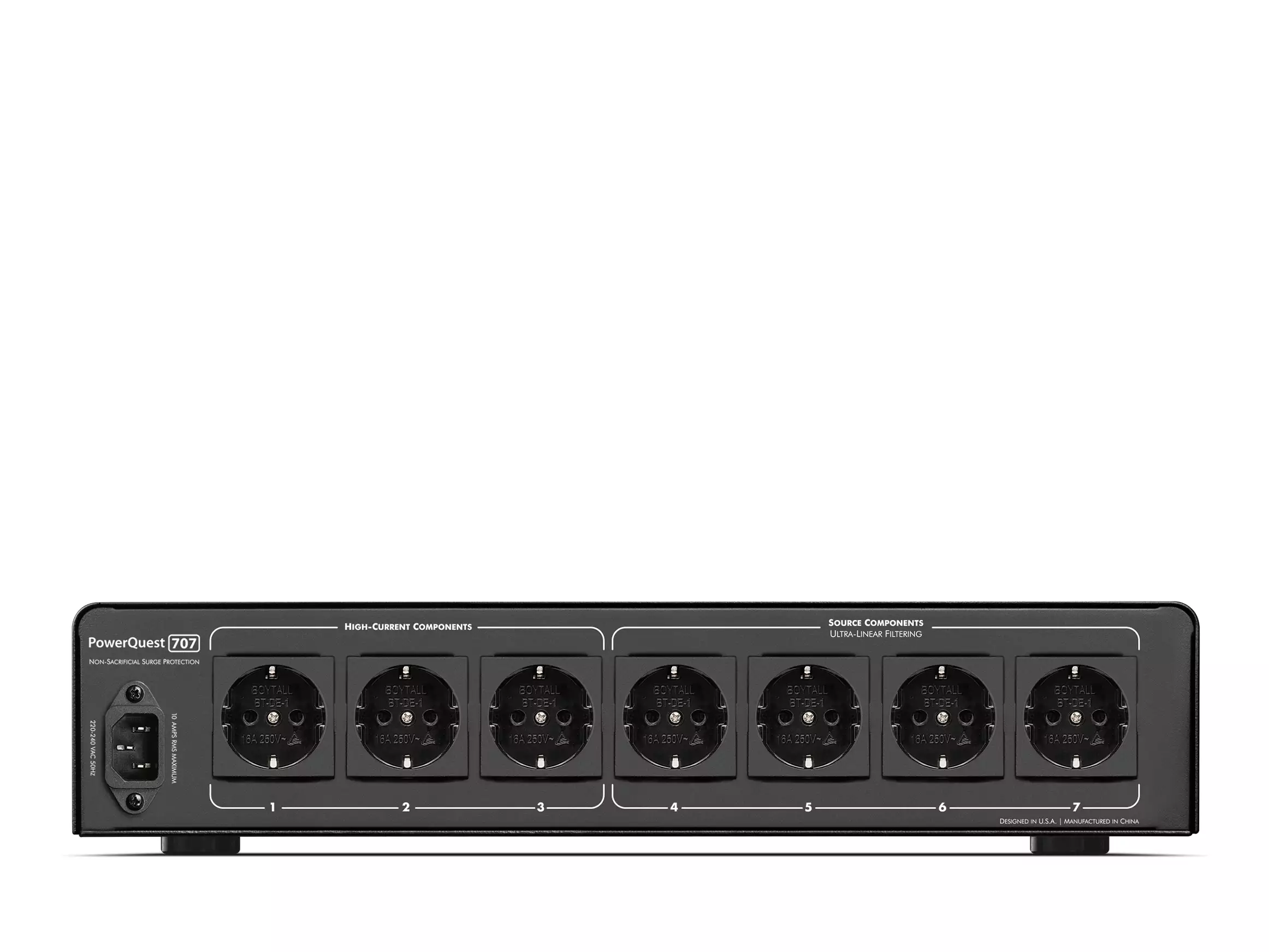 AudioQuest PowerQuest 707 Power Conditioner