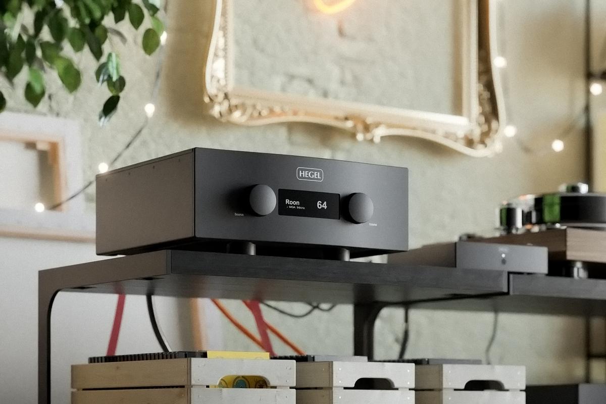 Hegel H600 Streaming Verstärker
