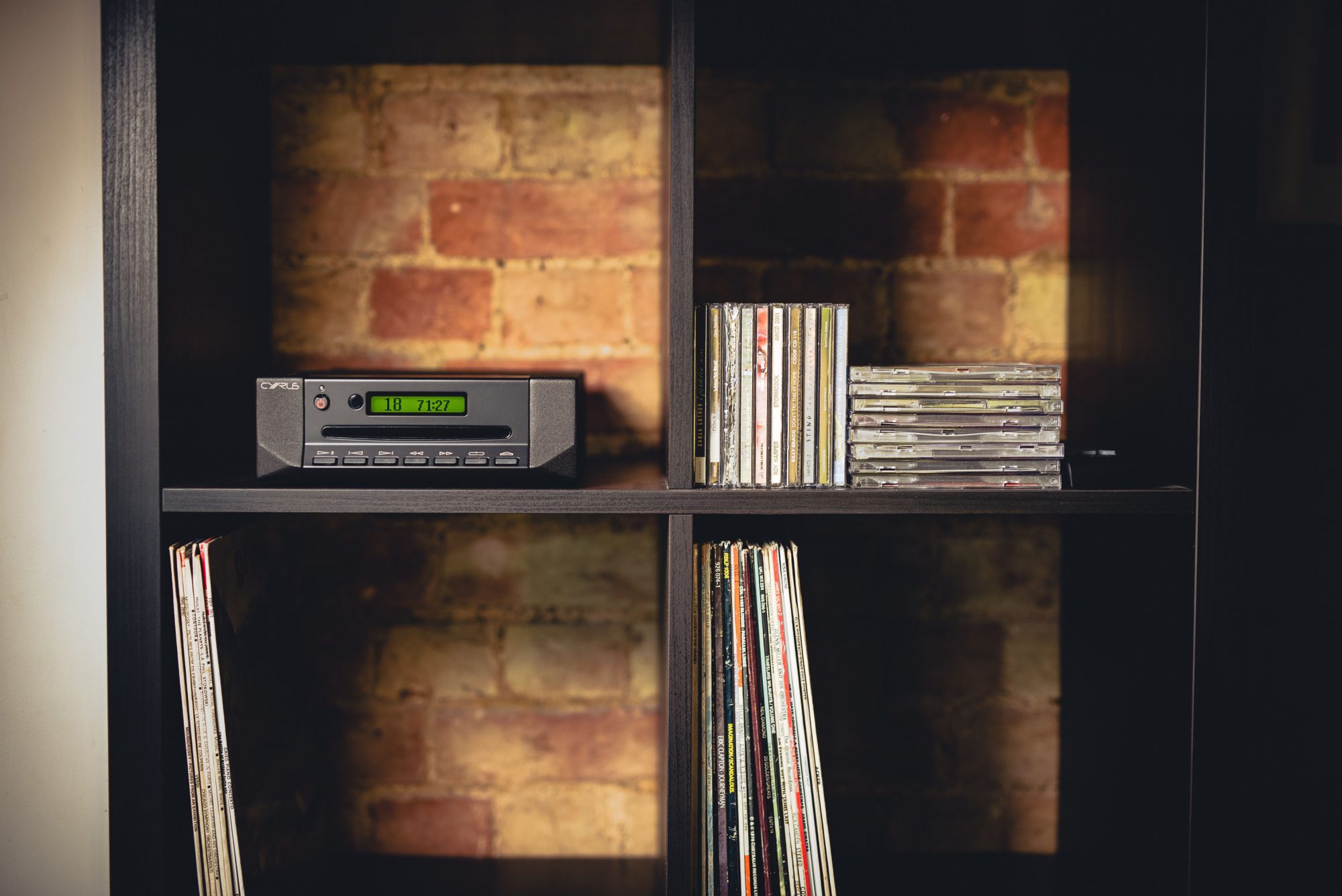 Cyrus CDi CD-Player