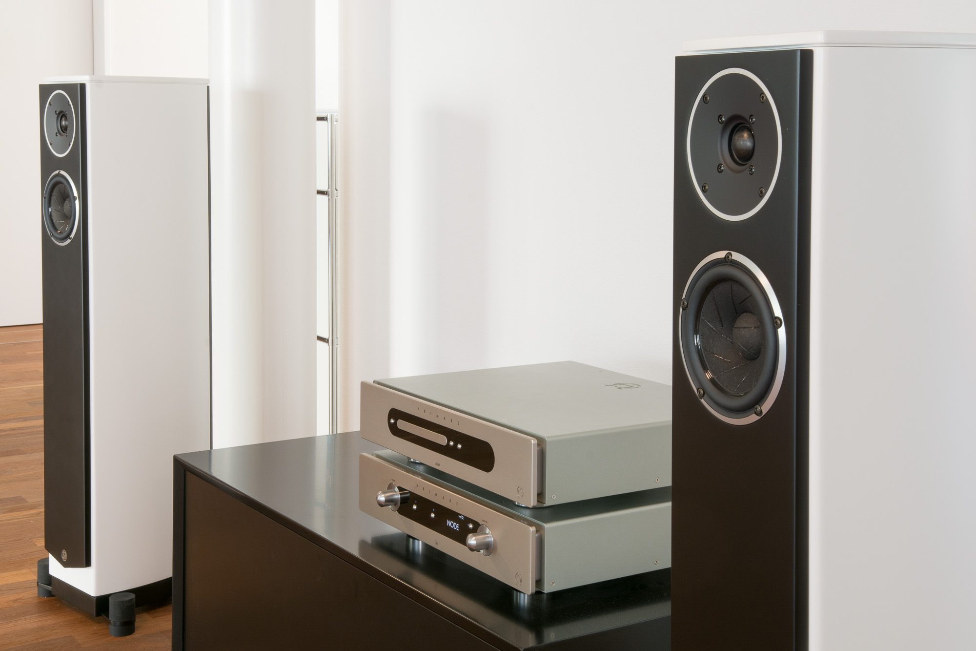 stereotec Dream-Set Pandion 20