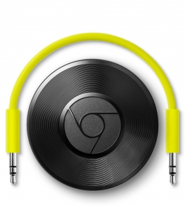 Google Chromecast Audio