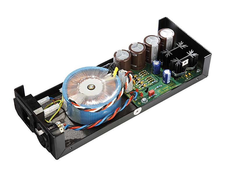 Lehmann PWX Netzteil zu Black Cube