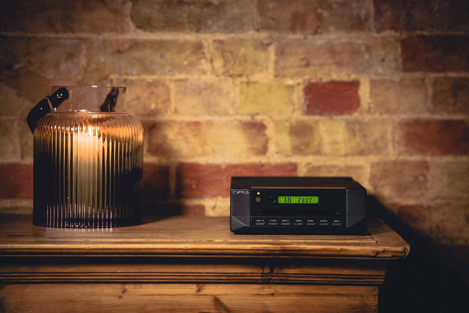 Cyrus CDi CD-Player
