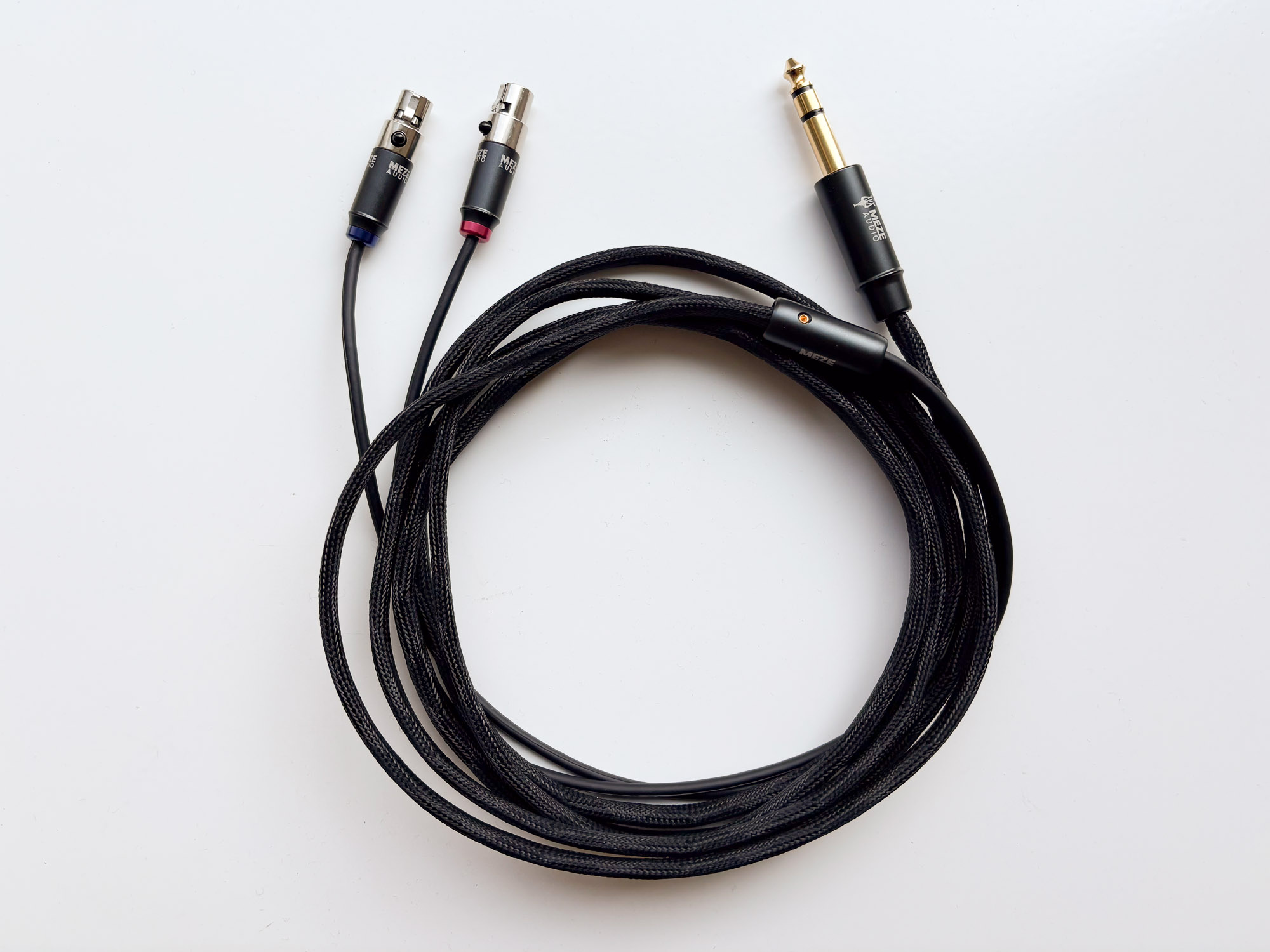 Meze OFC Kopfhörerkabel - Aussteller