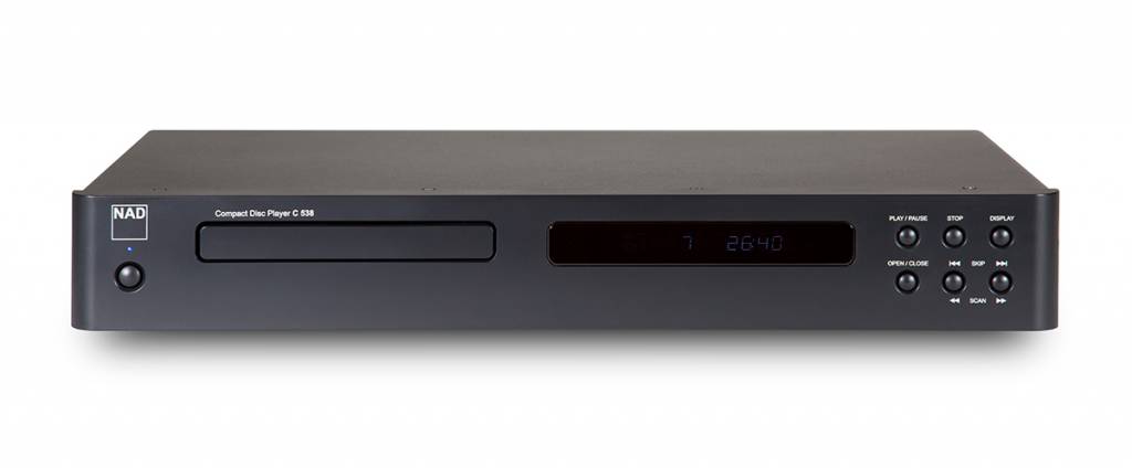 NAD C 538 CD-Player