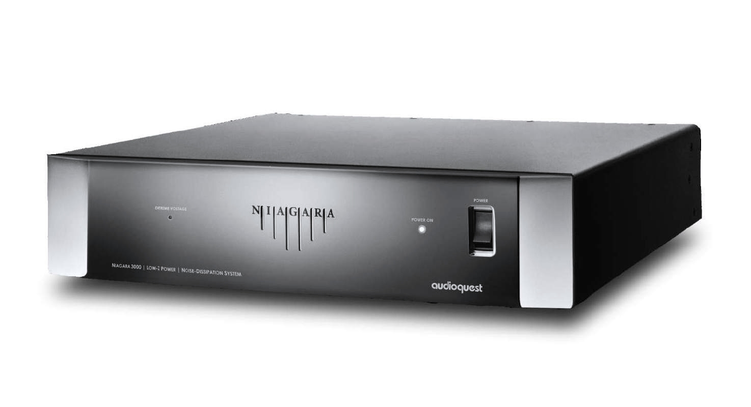 AudioQuest Niagara 3000 Power Noise-Dissipation System