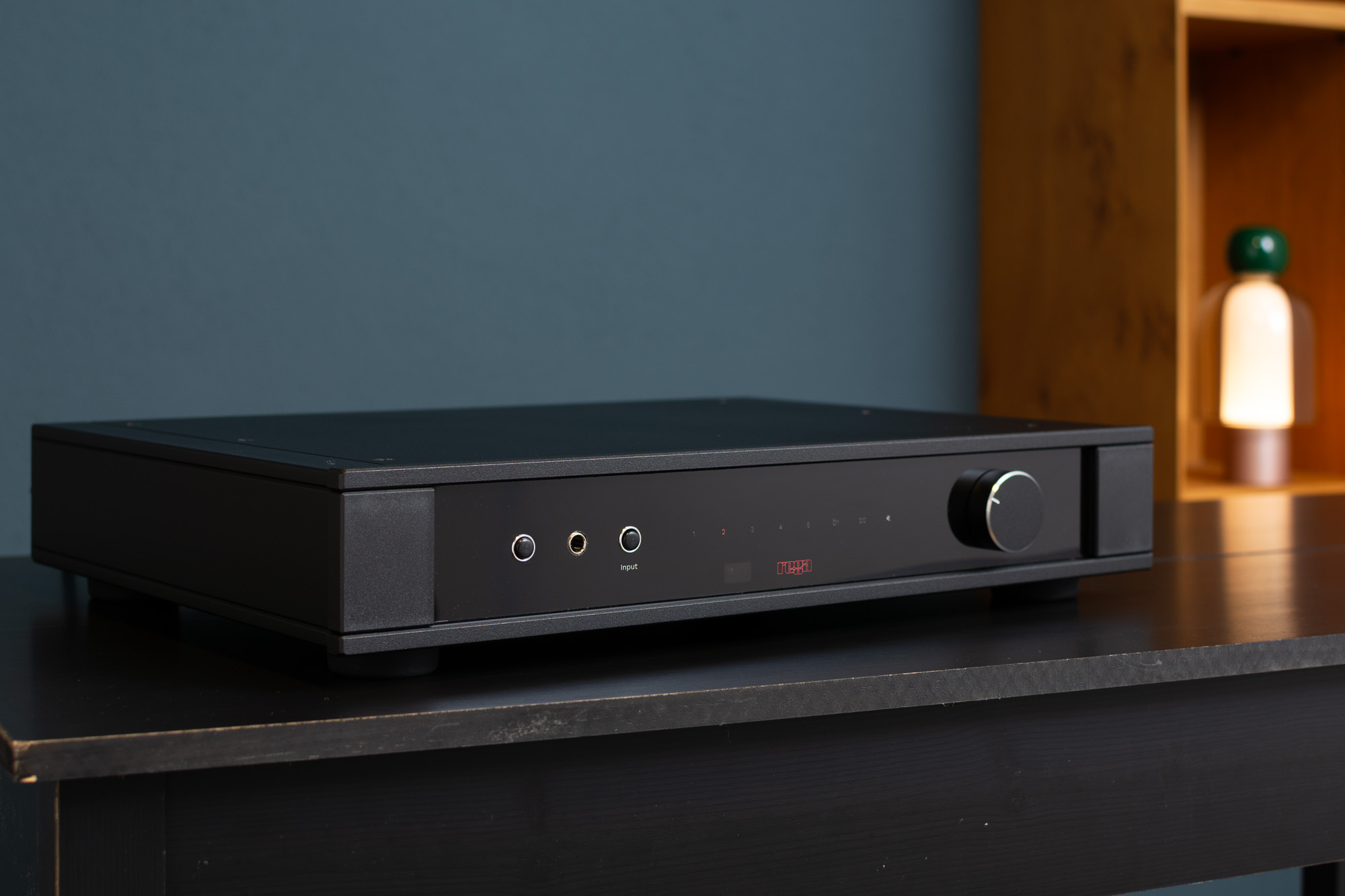 Rega Elex MK4 Verstärker