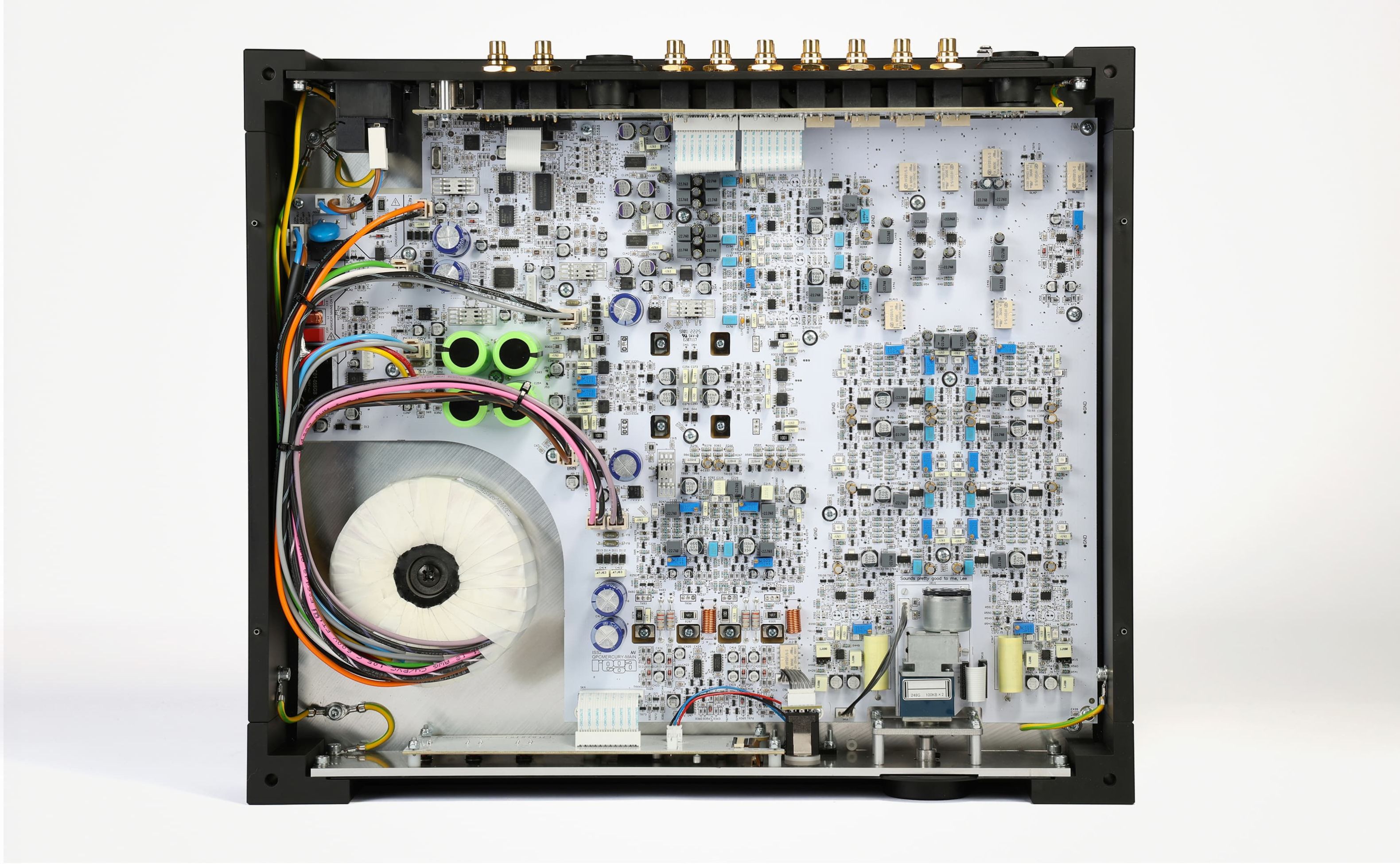 Rega Mercury Vorverstärker