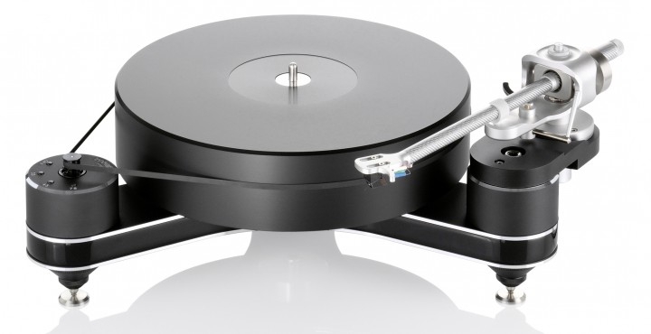 Clearaudio Innovation Compact Plattenspieler