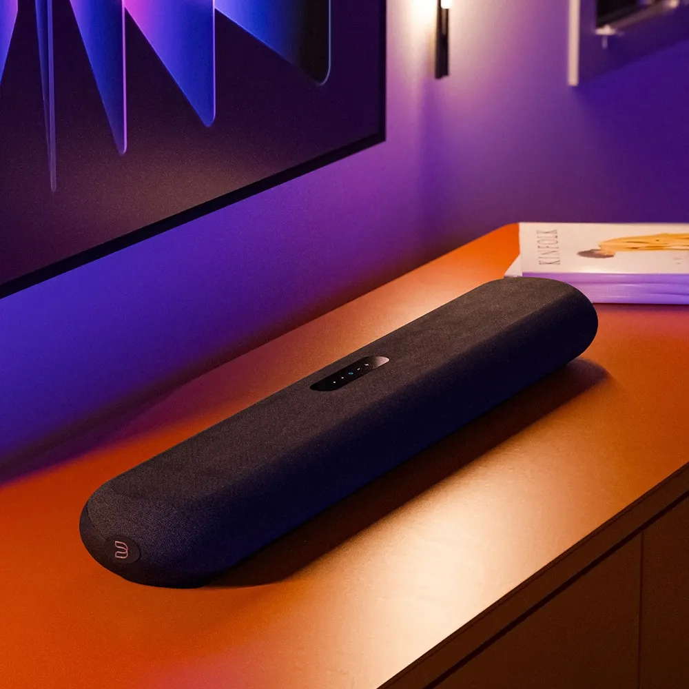 Bluesound Pulse Cinema Mini Soundbar