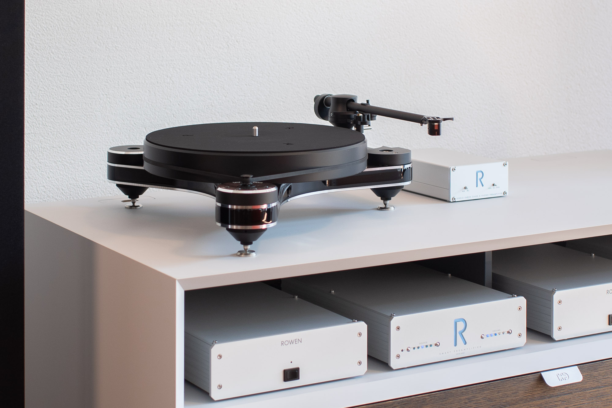 Clearaudio Innovation Basic Plattenspieler