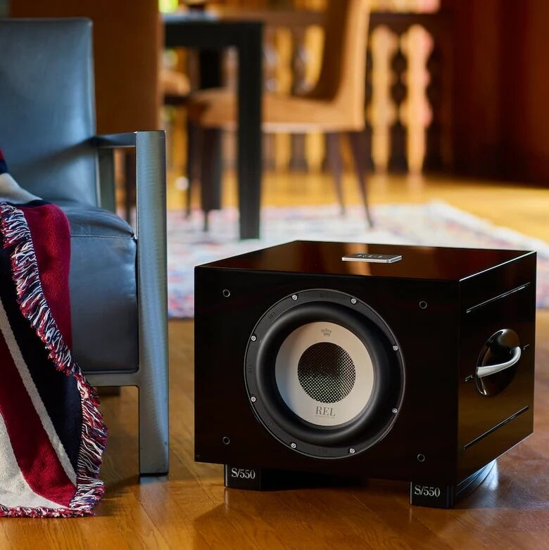 REL S/550 Subwoofer