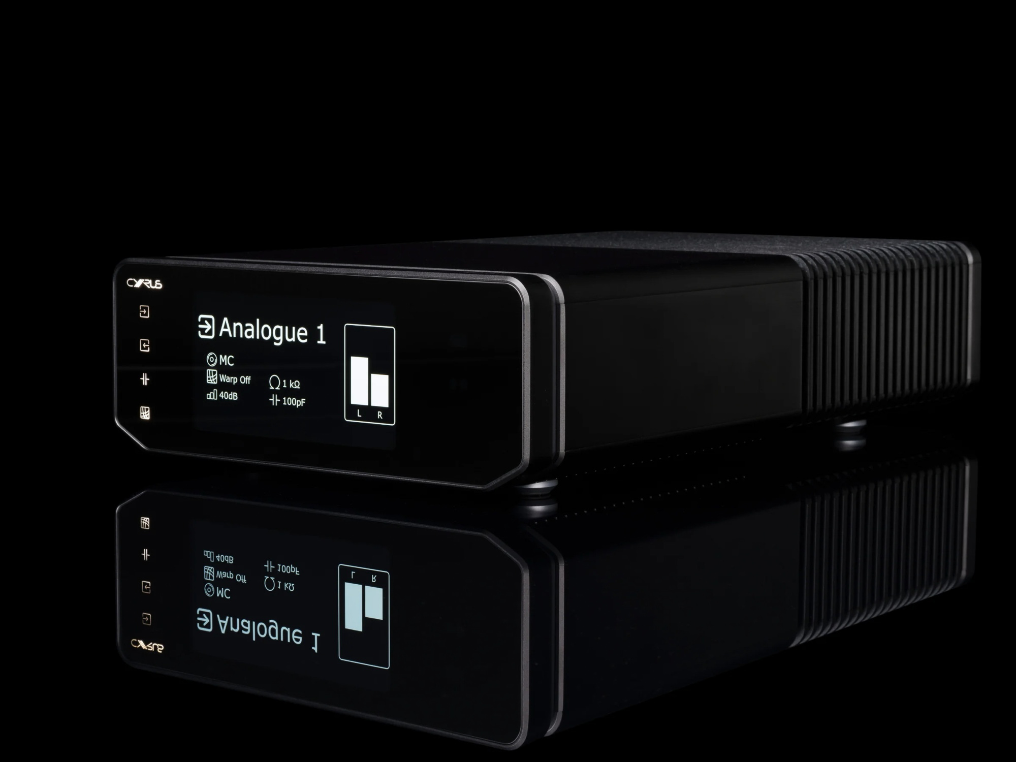 Cyrus 40 PPA Phono-Vorverstärker