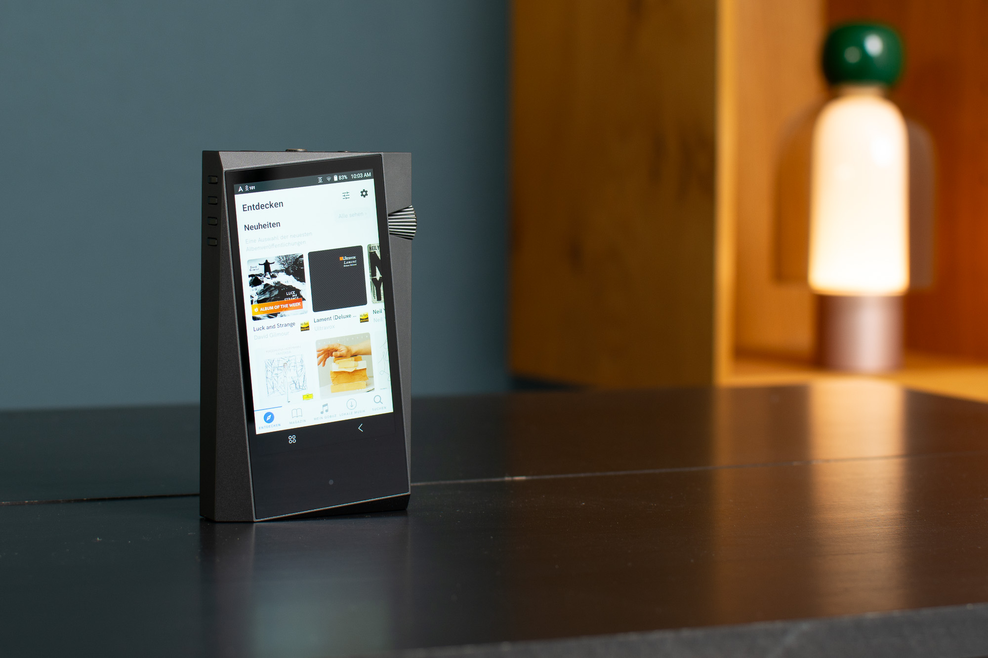Astell&Kern SR35 Digital Audio Player