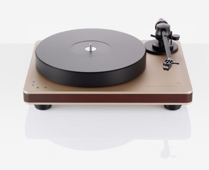 Clearaudio Performance DC Plattenspieler