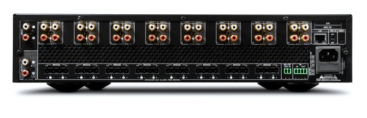 NAD CI 16-60DSP 16-Kanal/8-Zonen Endverstärker