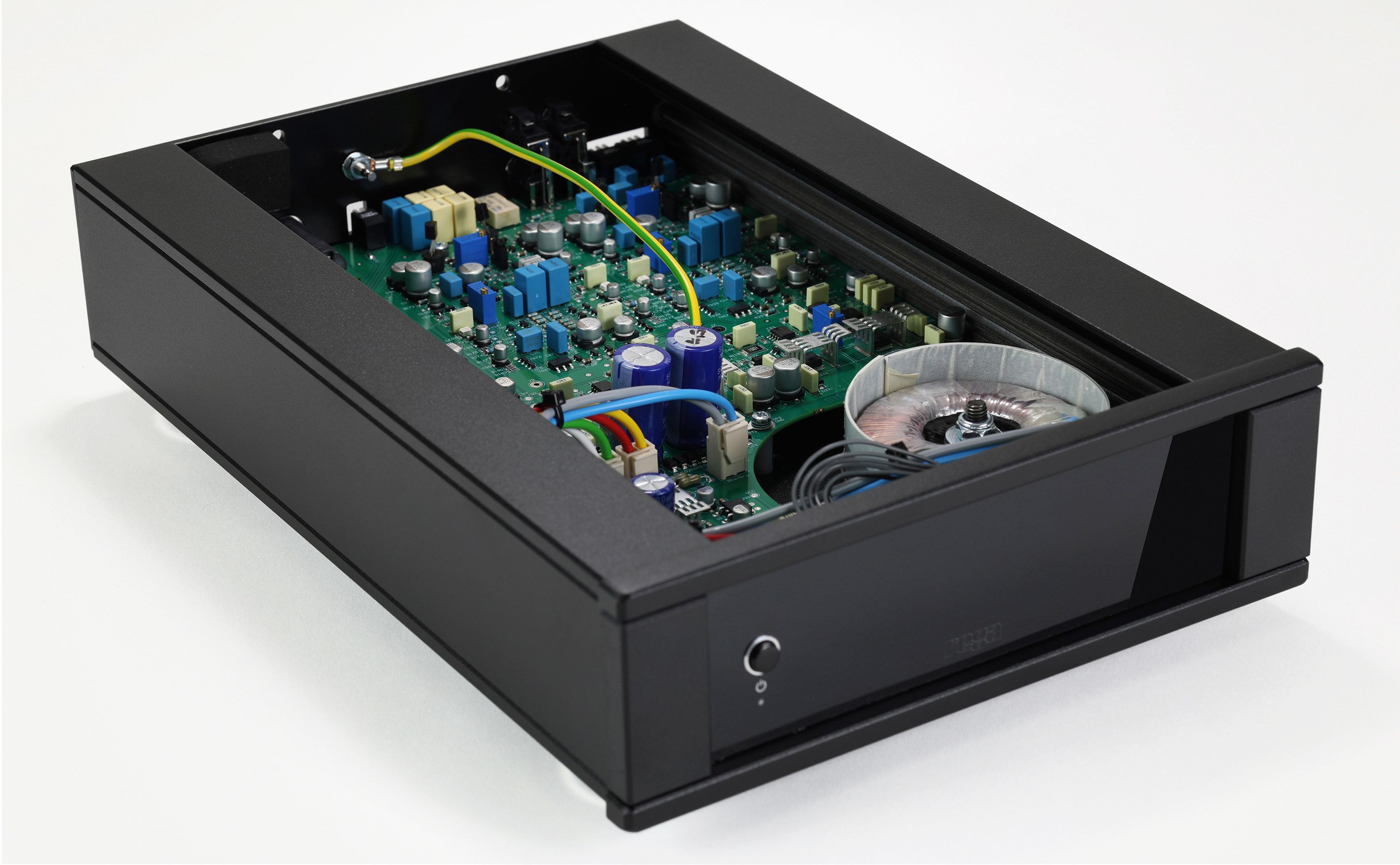 Rega AOS MC Phono-Vorverstärker