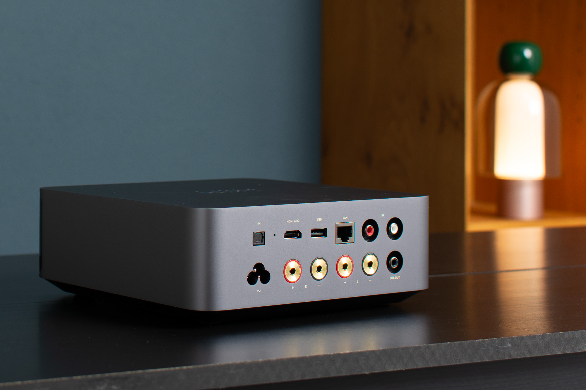 WiiM Amp Ultra Streaming Verstärker