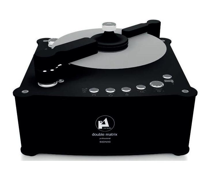 Clearaudio Double Matrix Professional Sonic Platten-Waschmaschine