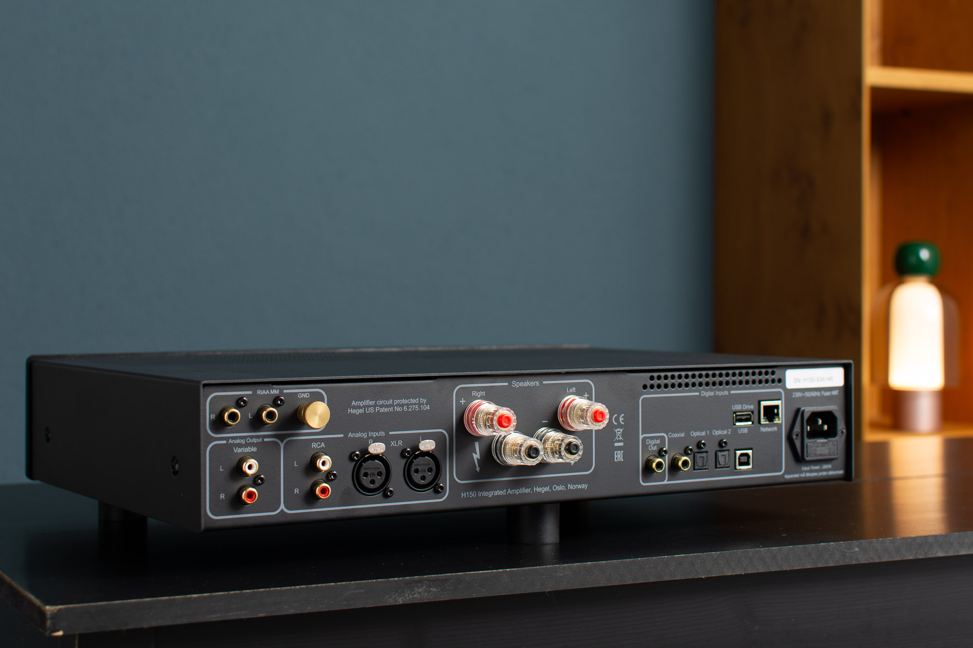 Hegel H150 Streaming Verstärker