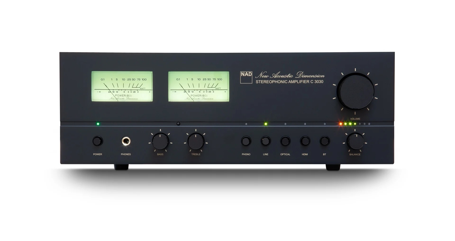 NAD 3030S BluOS Streaming Verstärker