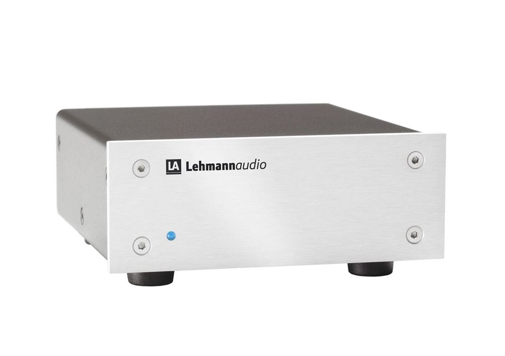Lehmann Black Cube SE II Phono-Vorverstärker