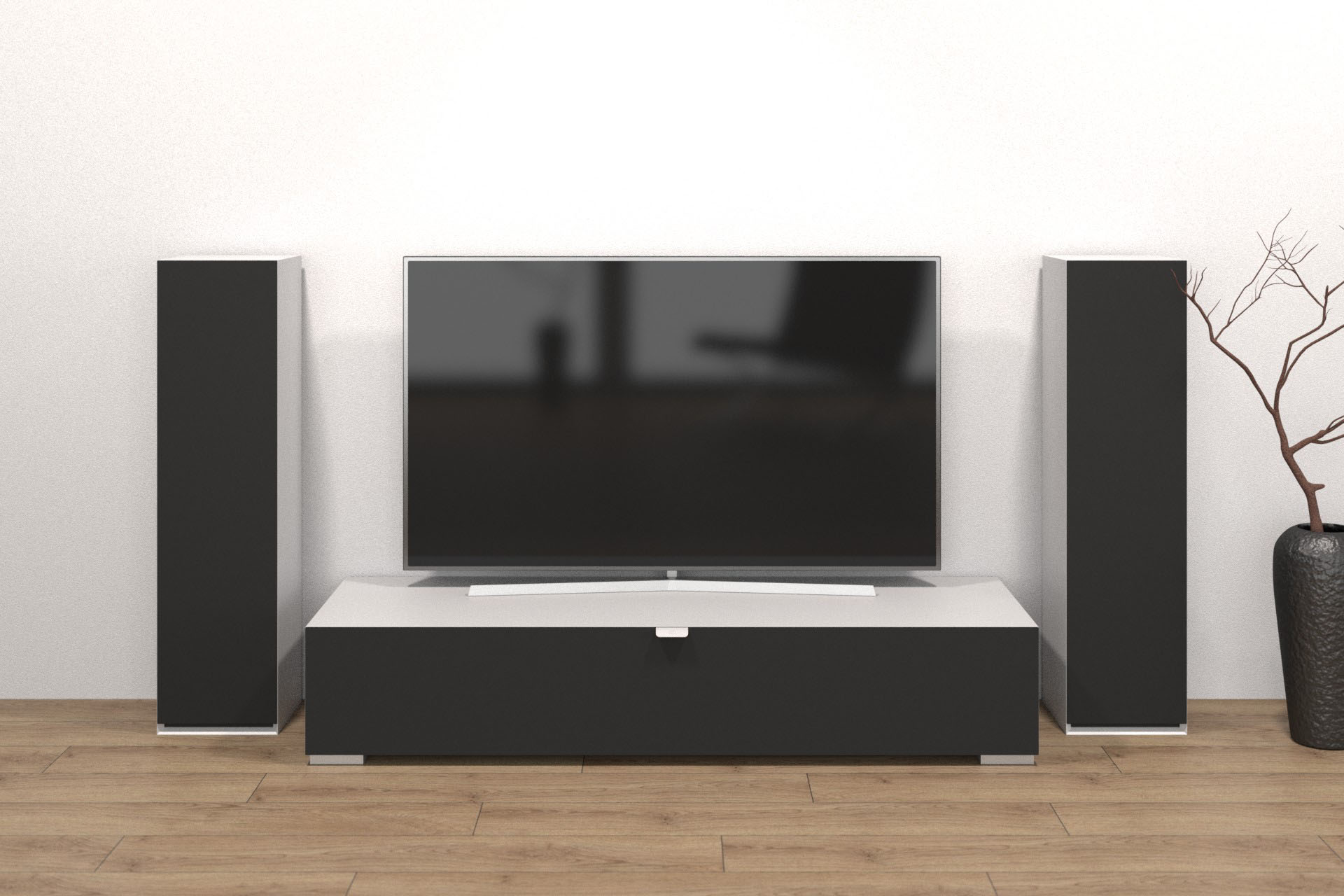 Swiss HD Ensemble 8 Lautsprecher