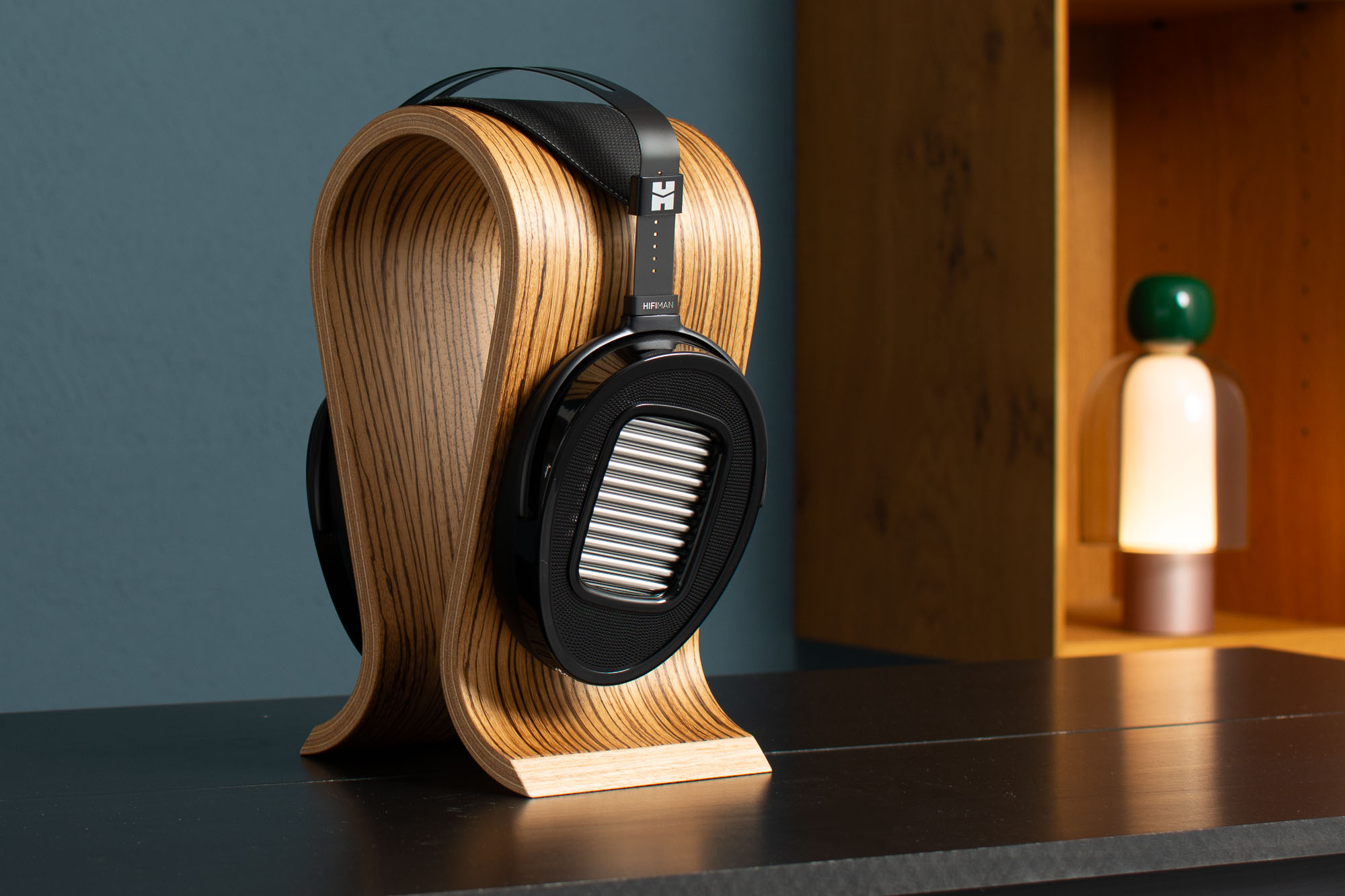 HiFiMan Arya Unveiled Kopfhörer