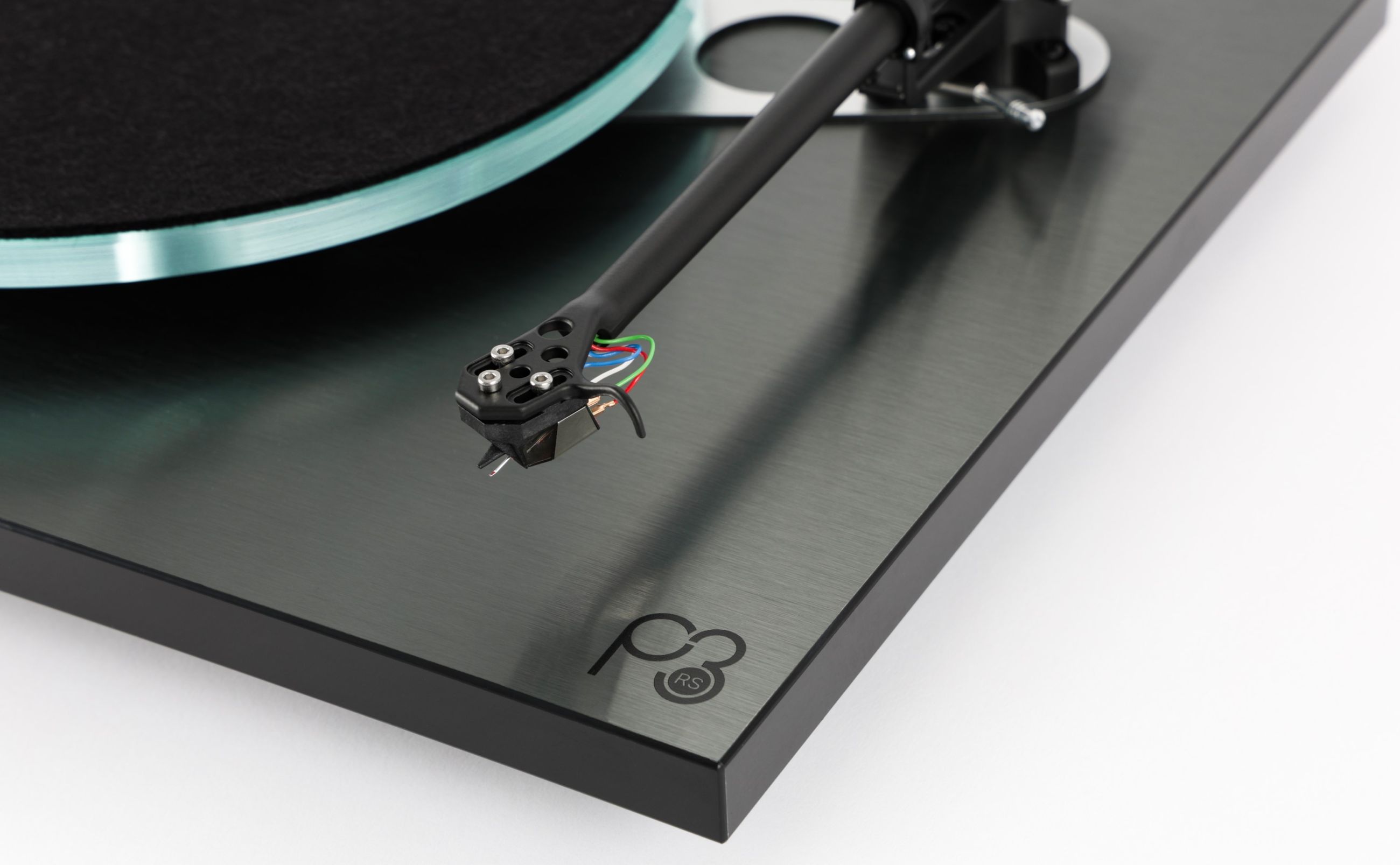 Rega Planar 3 RS Edition Plattenspieler