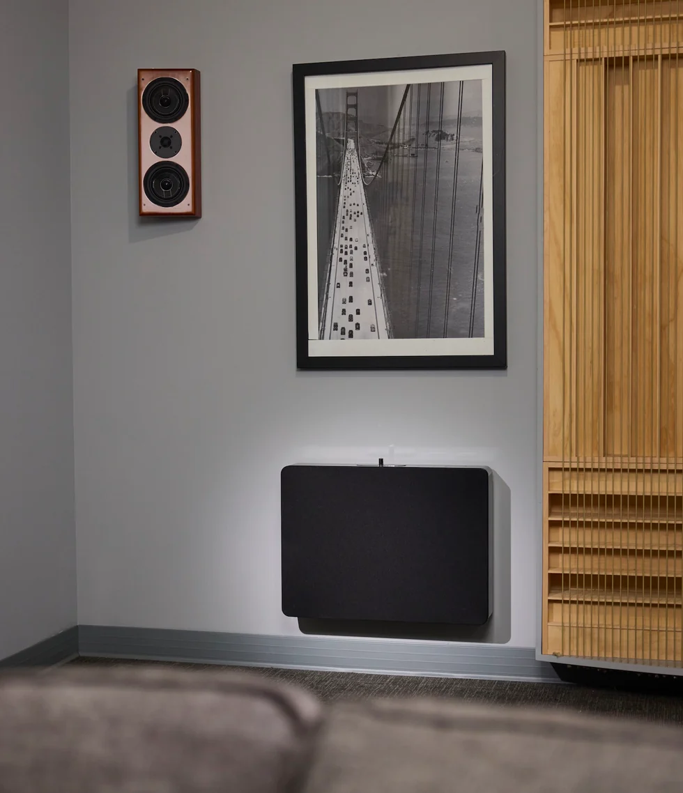 REL Planar PL-1 Subwoofer