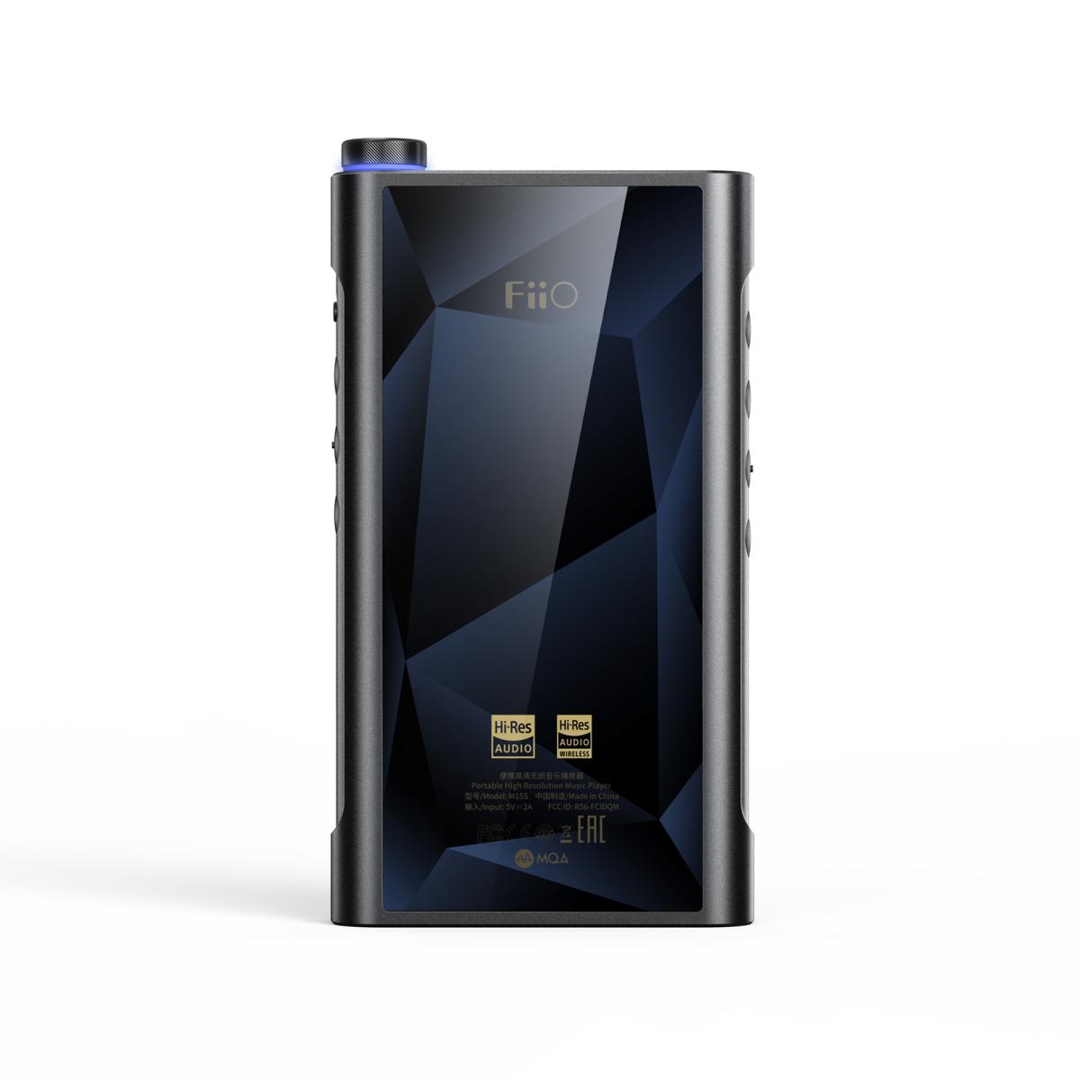 FiiO M15S Digital Audio Player
