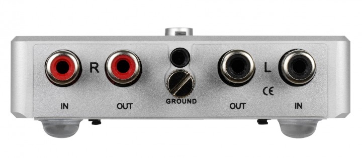 Clearaudio Nano Phono 2 Phono-Vorverstärker